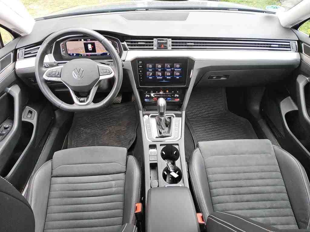 Volkswagen Passat Variant - Bild 6
