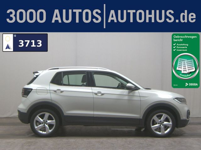 VW T-Cross 1.0 TSI Style LED PDC SHZ