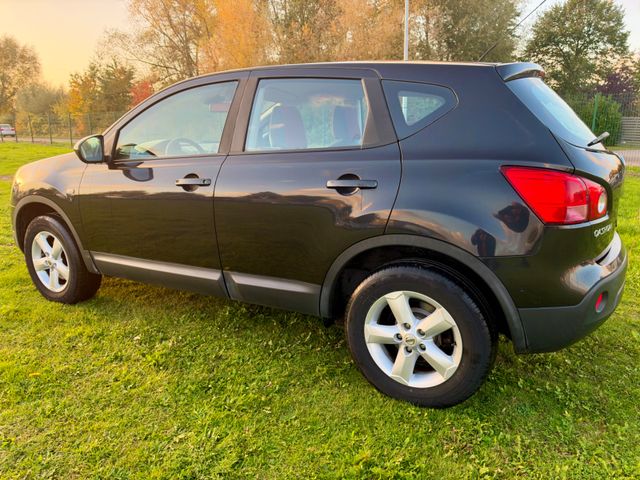 Nissan Qashqai Acenta — Bild 2