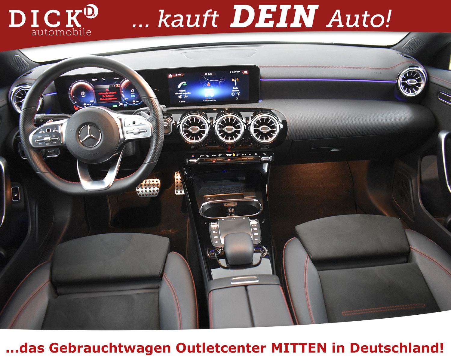 MERCEDES-BENZ CLA250e 8G 2X AMG Line STANDHZ+WIDES+KAM+LED+ACC - Image 8