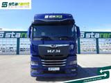 MAN TGX 18.540 LL Retarder Leder Alcoa Navi Standk. - MAN Kipper