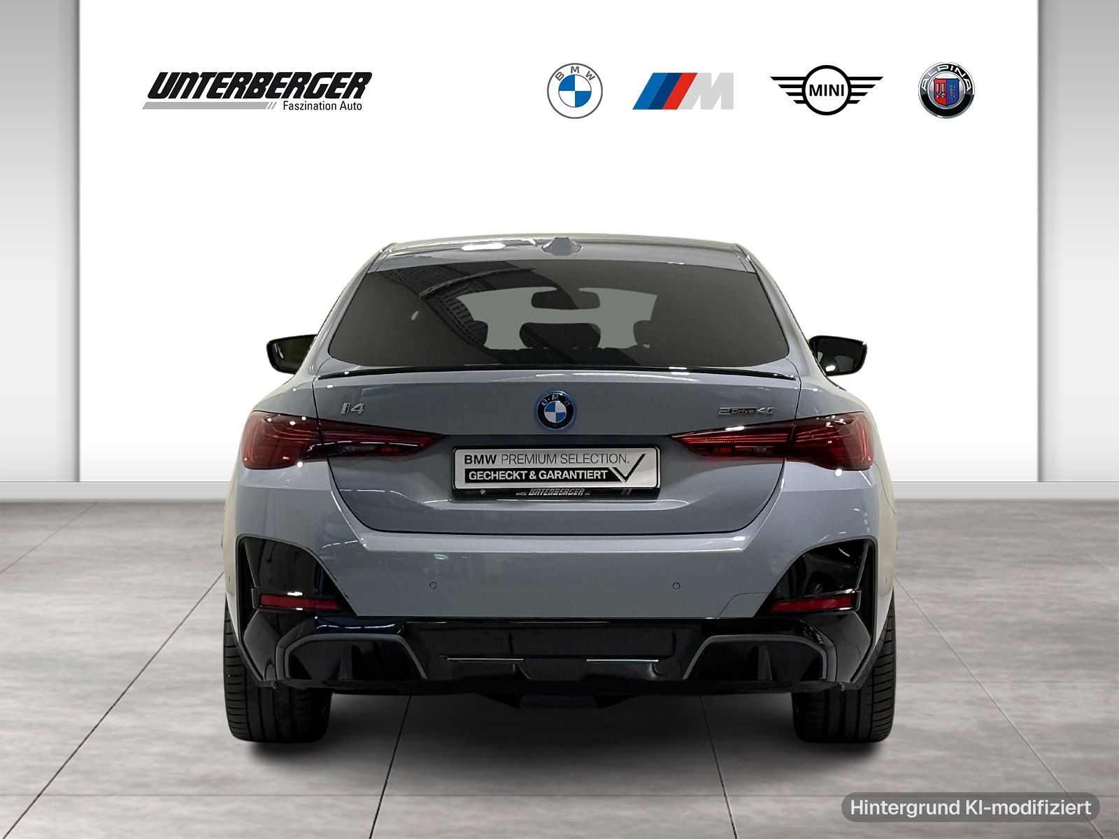 BMW i4 eDrive40 Gran Coupé M Sportpaket Pro ACC 360° foto 5