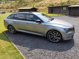 Skoda Superb 2.0 TDI SCR 140kW DSG SportLine Combi... - Skoda Superb: 140