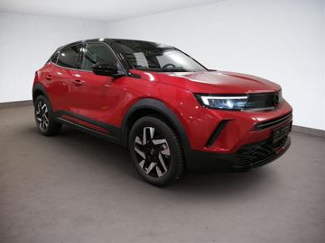 Fotografie des Opel Mokka-e GS