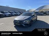 Mercedes-Benz CLA 35 AMG Shooting Brake 4M Night Pano Aero 360 - Mercedes-Benz CLA 35 AMG Shooting Brake aus 2023