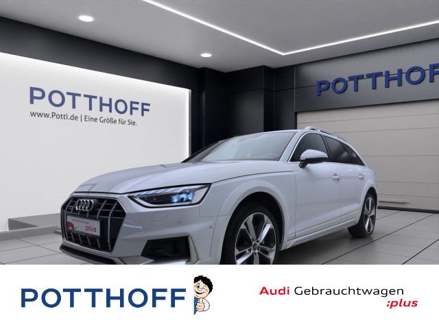 A4 allroad 40 TDI Q STDHZG PANO MATRIX NAVI KAME