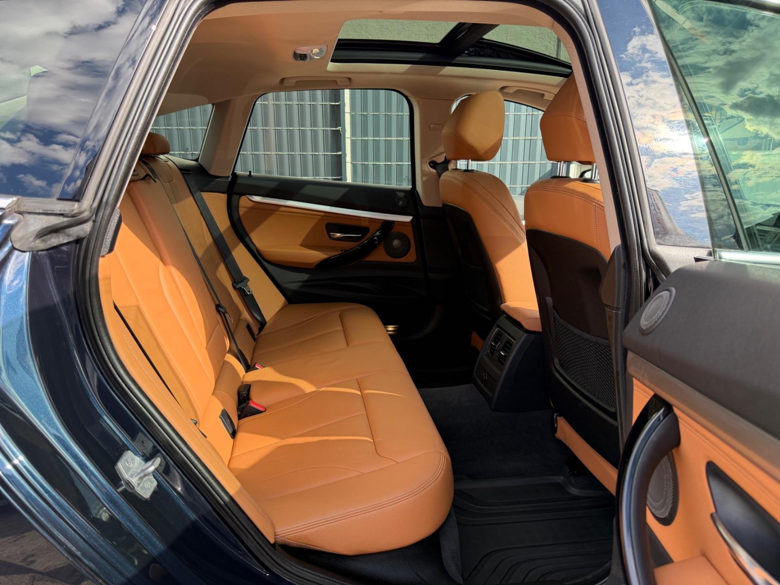 BMW 330i xDrive GranTurismo Luxury-Line*1HD*PANO*KAM