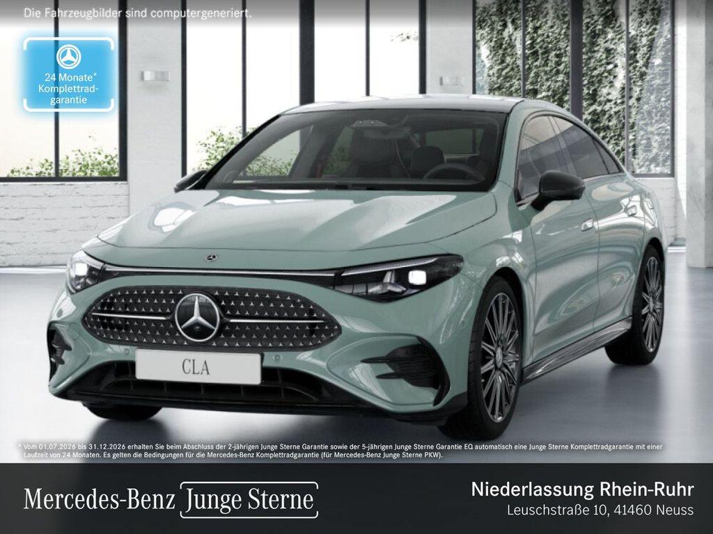 Image of Mercedes-Benz CLA 200