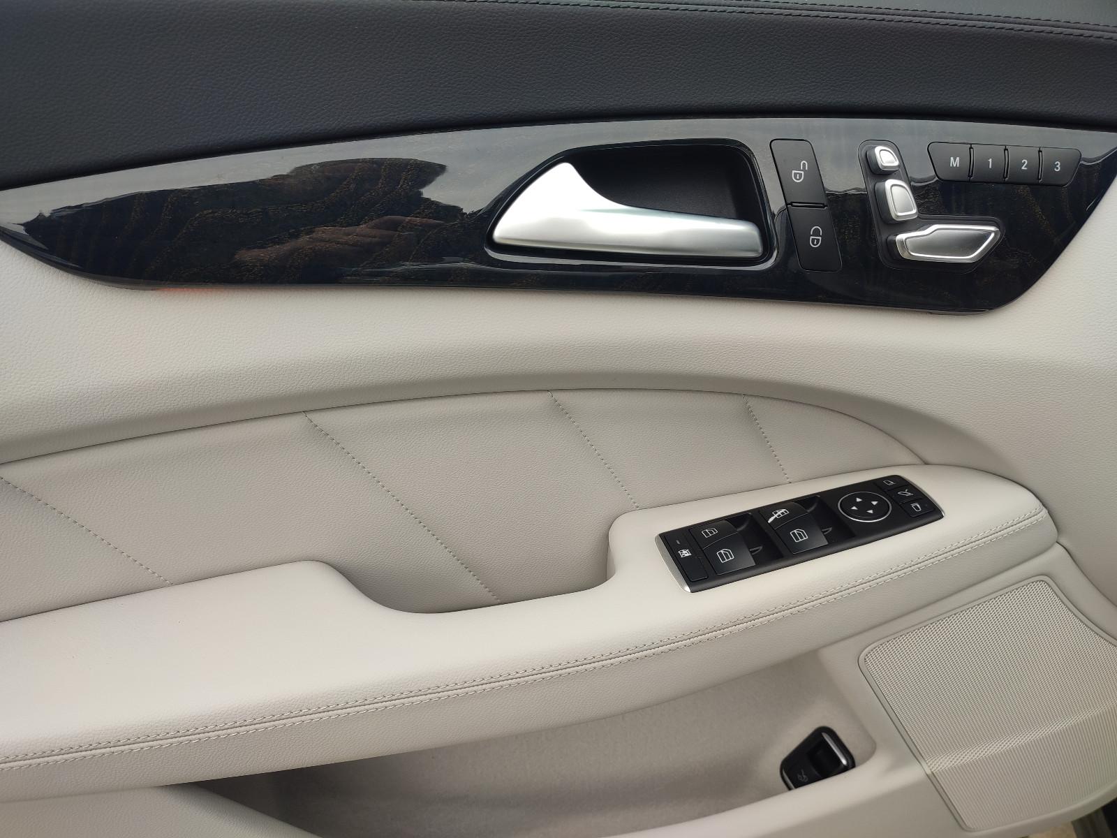 Mercedes-Benz CLS 500 Shooting Brake BlueEfficiency 4Matic AMG