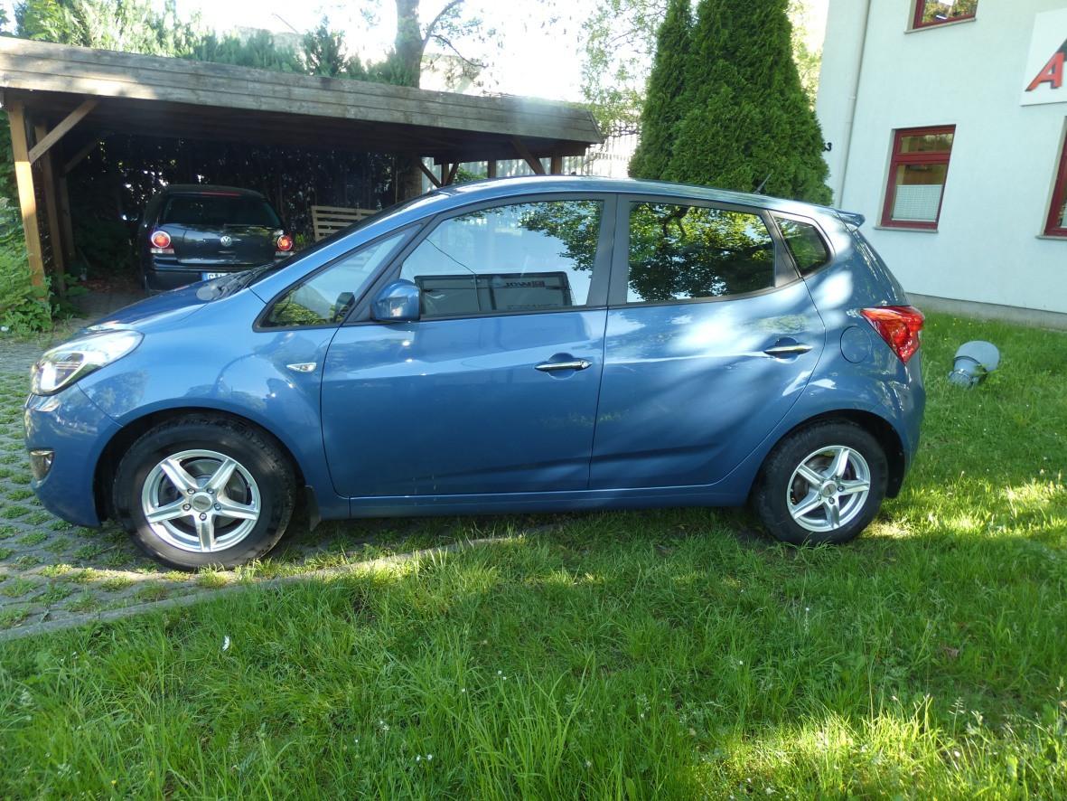 Hyundai ix20 1.4 Classic PDC hi. CD-Radio FH vo. USB