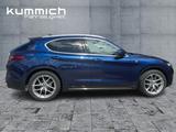 Alfa Romeo Stelvio LUSSO Ti 2.2 Diesel 210 PS - Alfa Romeo Stelvio lusso mit Diesel-Antrieb