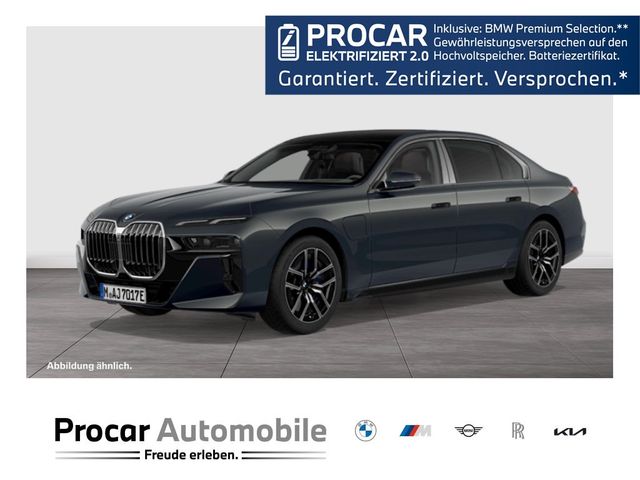 BMW 750e xDrive M Sport PANO ACC 360°KAM RFK NAVI