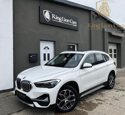 BMW X1 xDrive 20 d xLine PANO+MEMORY+HEAD-UP+KAMERA+