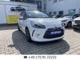 Citroën DS3 Cabrio SportChic*Garantie*HU*Sport.Nur.89.Km - Citroën DS3: Sportchic