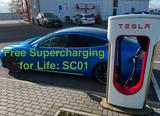 Tesla Model S 90D - Free SuC for life, TOP Zustand - Tesla Model S in München