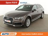 Audi A4 Allroad 2.0 TDI quattro Aut.*LED*NAVI*TEMPO* - Audi A4 Allroad mit Diesel-Antrieb