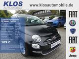 Fiat 500 LOUNGE 1.2 8V PANO KLIMA TEMPOMAT KOMFORTP.  - Fiat 500 Gebrauchtwagen in Frankfurt