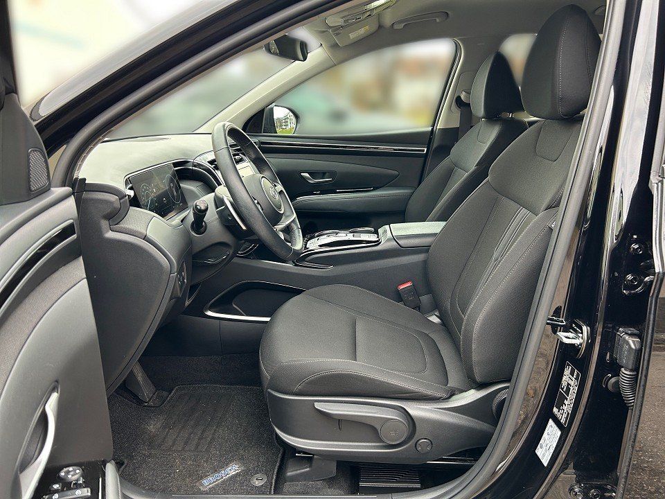 Fahrzeugabbildung Hyundai TUCSON HEV 1.6T DCT TREND 1HD GARANTIE MWST/AUSW