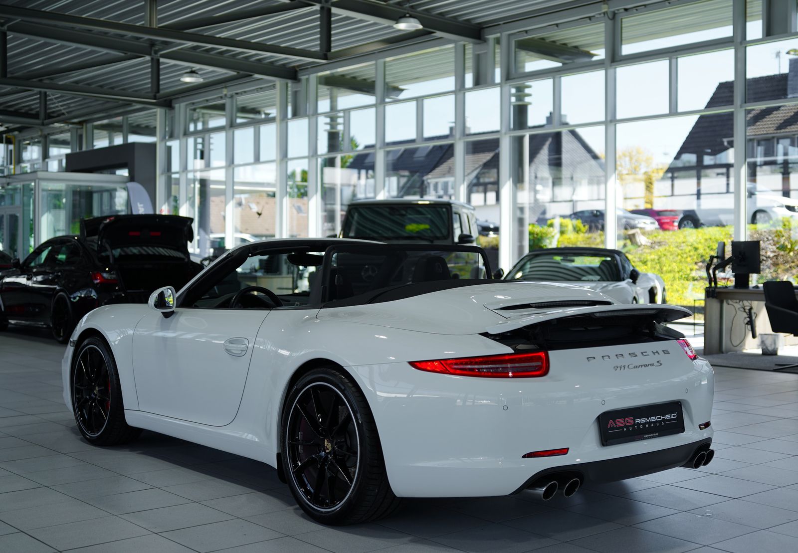Porsche 991