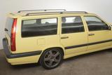 Volvo 850 T-5R gelb - Volvo 850: 850r