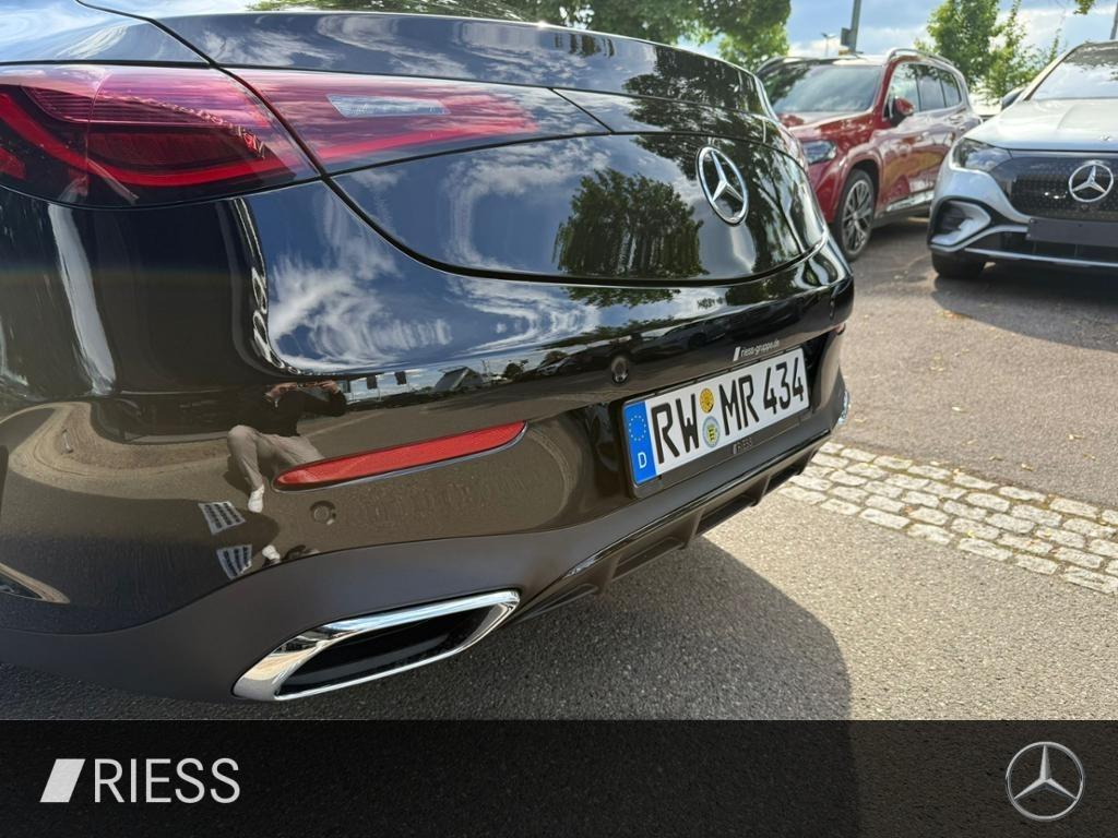 Mercedes-Benz CLE 180 Coupé AMG+KEYLESS+360°+MEM+19''+NIGHT+UV