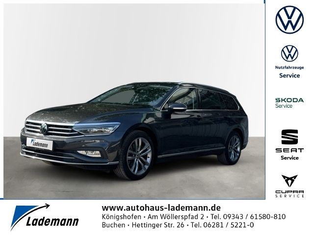 Passat Variant 1.5 TSI Elegance LED+AHK+PANO+RFK