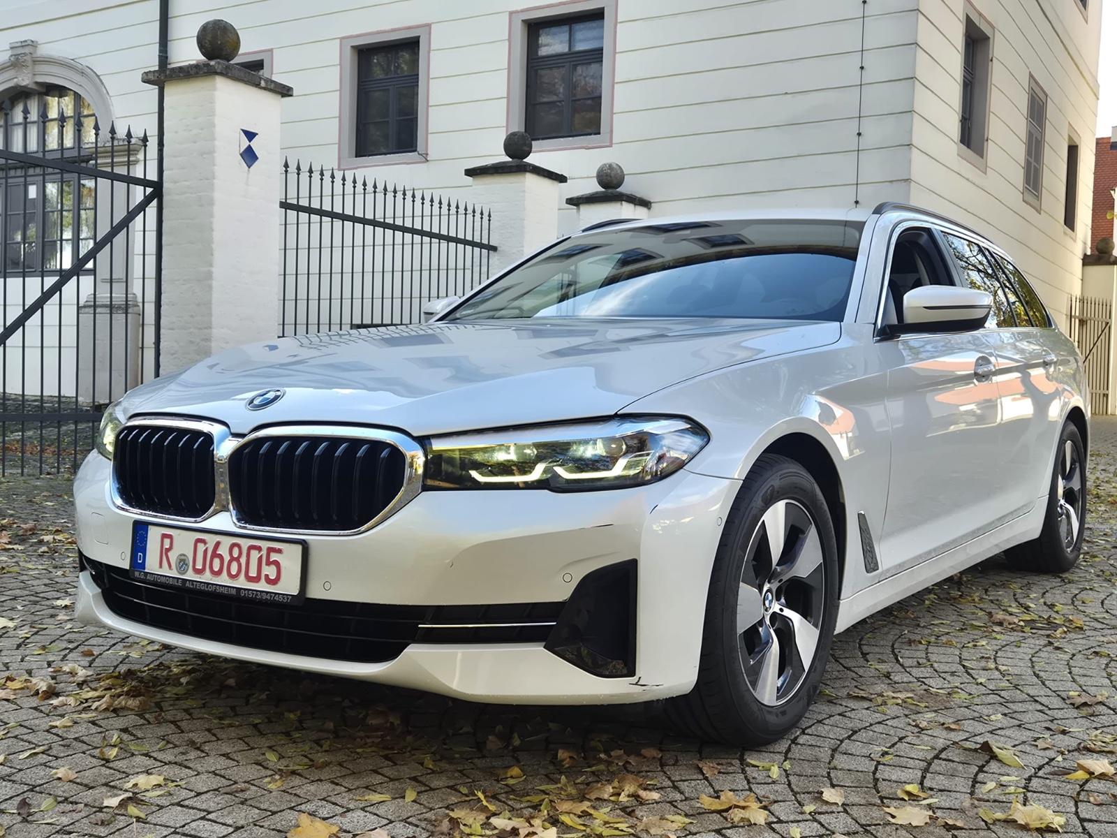 BMW 520