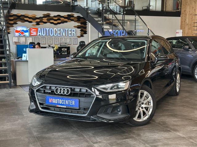 Audi A4 Avant 45 TFSI quattro *MMI*LED*Unfallfrei*