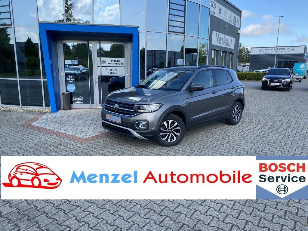 VW T-Cross 1.0 TSI OPF ACTIVE PDC SH ACC BT