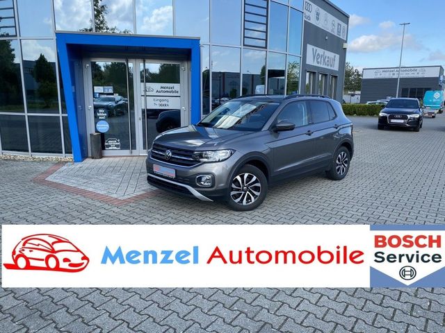 VW T-Cross 1.0 TSI OPF ACTIVE PDC SH ACC BT