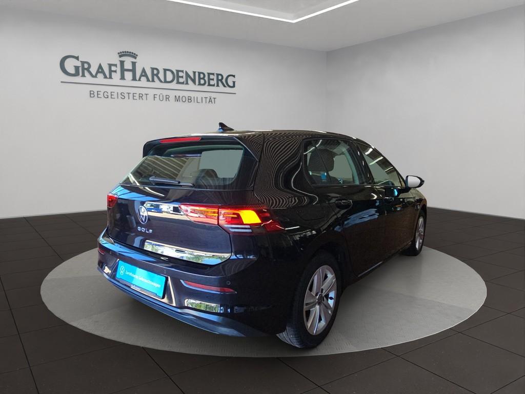Volkswagen Golf 8 Life 2.0 TDI Navi LED ACC, миниатюра 6