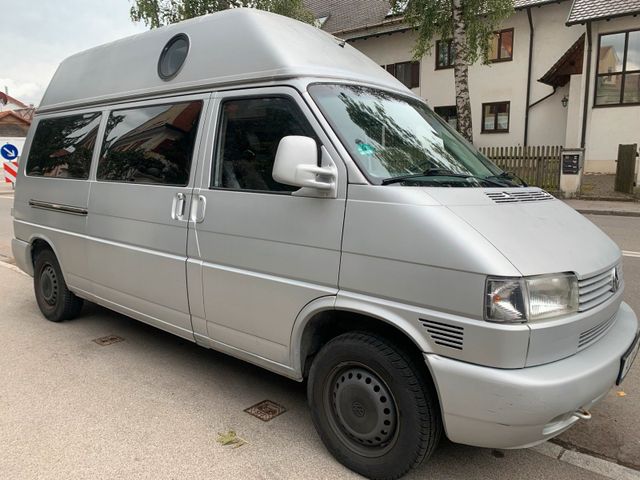 Volkswagen VW T4 Camper lang hoch