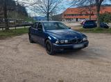 BMW 520i TOP - BMW 520 aus 1997: 520i