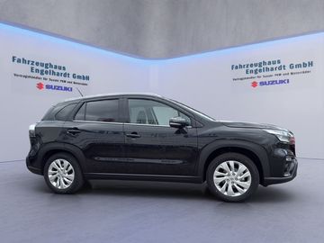 Suzuki S-Cross 1.4 BOOSTERJET Hybrid Comfort
