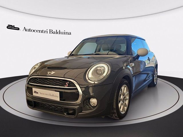 MINI Mini 2.0 cooper s hype seven 3p auto del 20