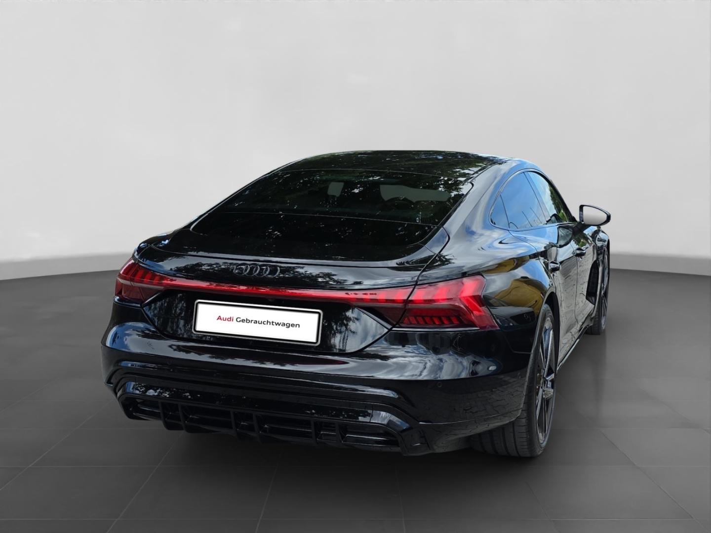 Audi e-tron GT quattro Alu LED Pano Navi ACC B&O Sitz