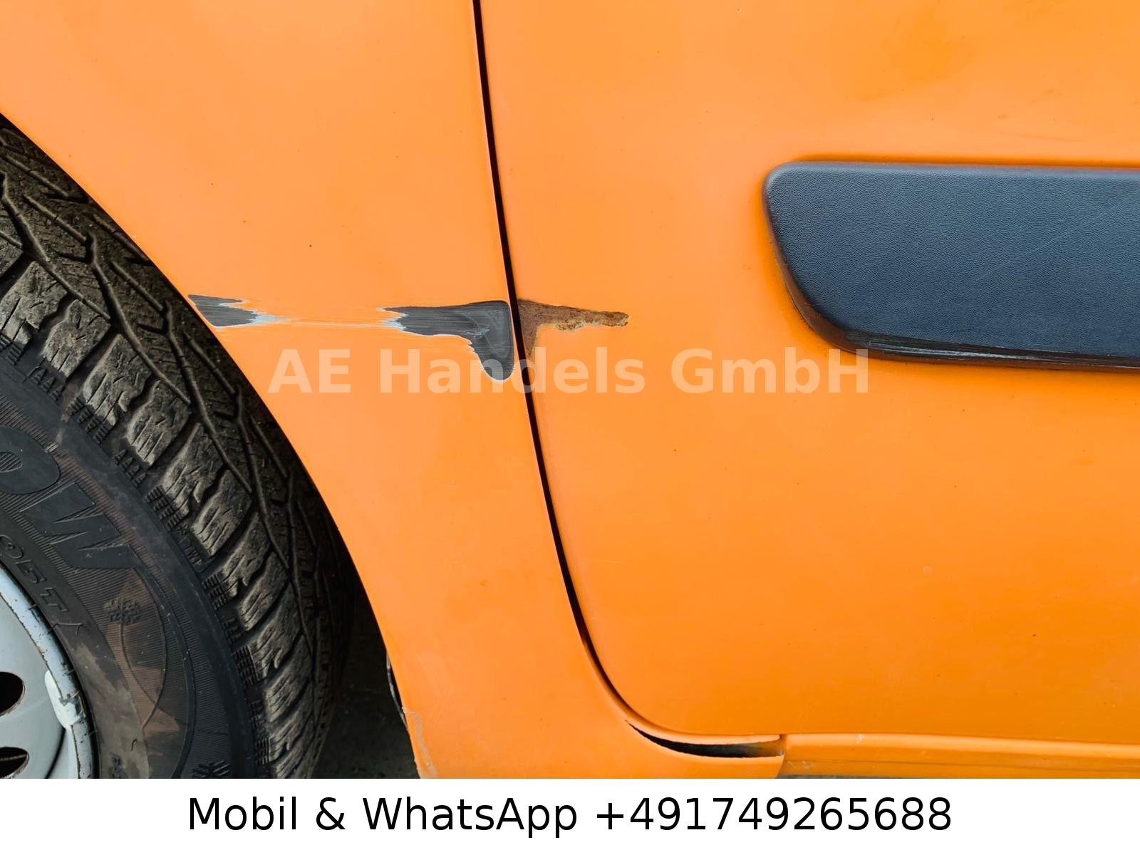 Mercedes-Benz Citan 2015 — photo 12
