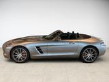 Mercedes-Benz SLS AMG Roadster AUT BiXenon Kam. Keramik KlimaA - silberne Mercedes-Benz SLS AMG