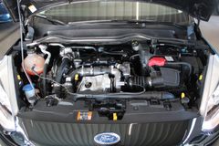 Fahrzeugabbildung Ford Fiesta 1,5 TDCi Cool & Connect KLIMA + PDC