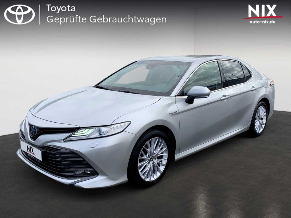 Image of Toyota Camry