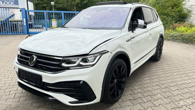 Volkswagen Allspace R-Line*4Motion*7Sitze*Pano*Navi