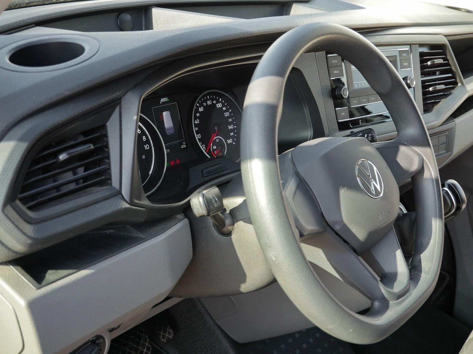 Volkswagen T6.1 Kasten ABTe LR ELEKTRO 3Sitze*AHK*DAB*PDC