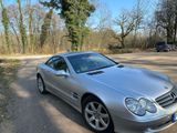 Mercedes-Benz SL 500 - Cabrio - Mercedes-Benz aus 2002