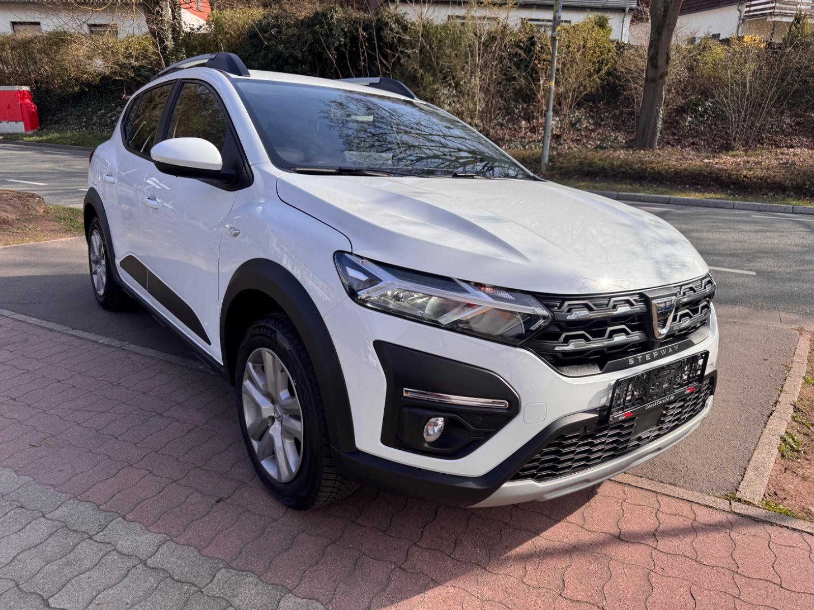 Dacia Sandero III Stepway Comfort