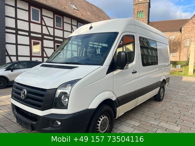 Volkswagen Crafter Kasten 35 Mixto L2H2 Hochdach TÜV-08/26