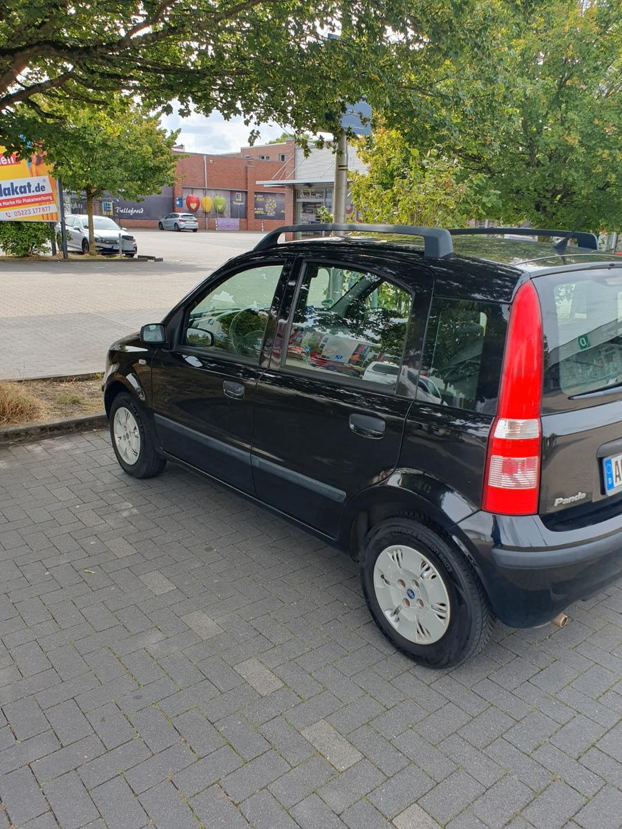Fiat Panda 2007 — photo 14