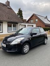 Suzuki Swift 1.2 Basic Basic - Suzuki Swift: Basic