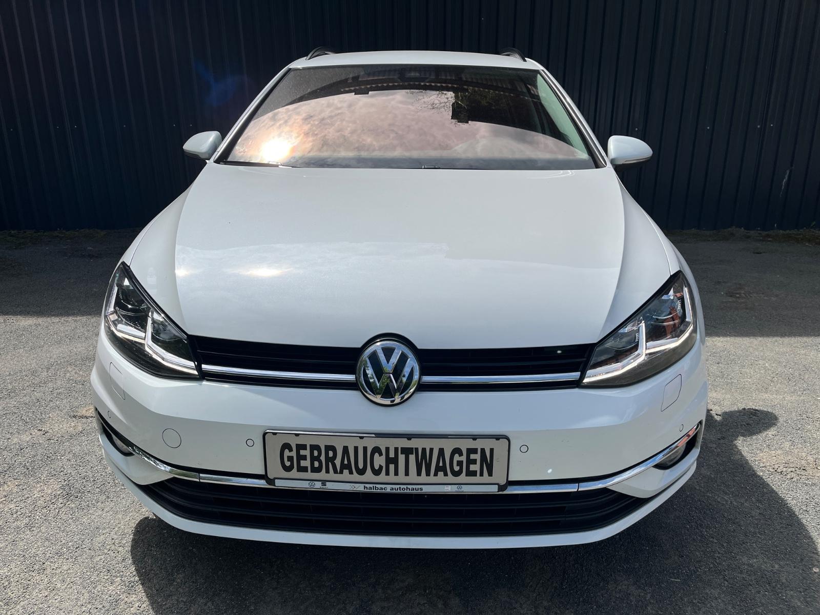 Volkswagen Golf VII Variant Highline BMT/Start-Stopp