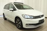 Volkswagen Touran Comfortline DSG Standh.Panor,AHK.Alcantr. - Jahreswagen: Van