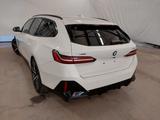 BMW 540d xDrive Touring M Sport HUD PANO ACC AHK LM - BMW 540 mit Panoramadach